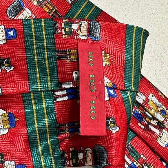 Set of two Christmas ties EUC - Picture 12 of 15